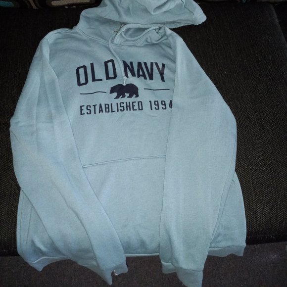 Established Old Navy Hoodie - Picture 2 of 5